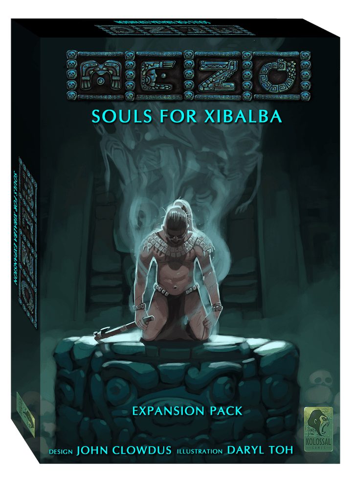 Kollosal Games Mezo: Souls for Xibalba Obrázek