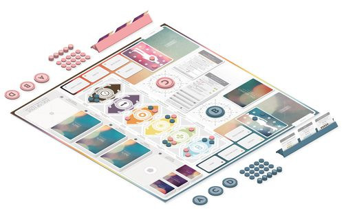 Hush Hush Projects Fog of Love Obrázek