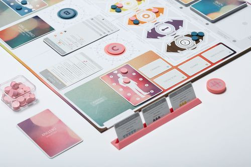 Hush Hush Projects Fog of Love Obrázek