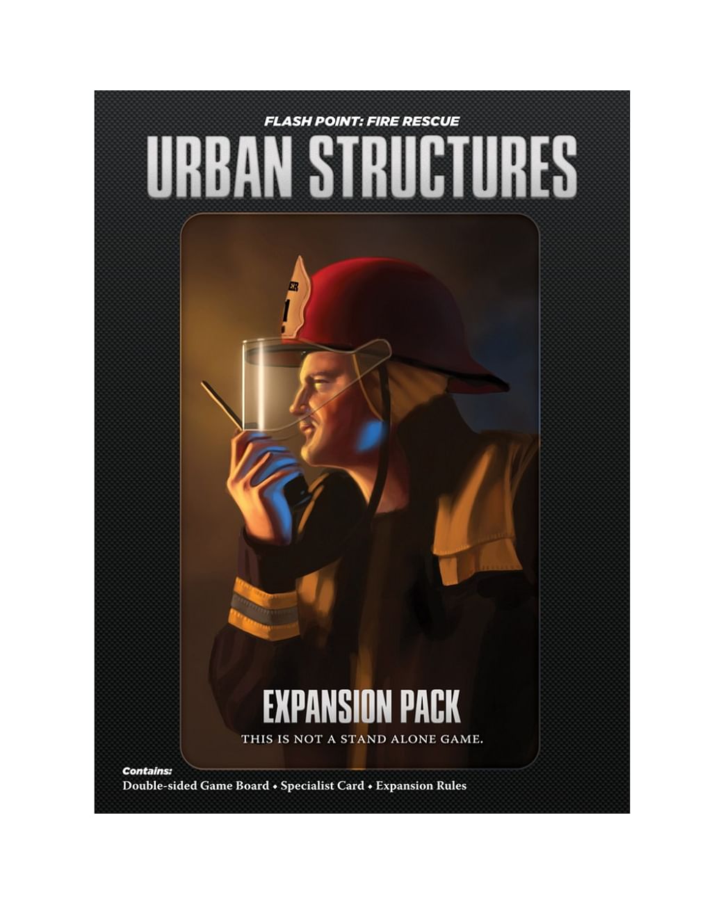 Indie Boards and Cards Flash Point: Urban Structures Obrázek
