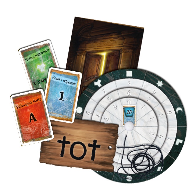 Dino Exit úniková hra: TAJEMNÉ MUZEUM Obrázek