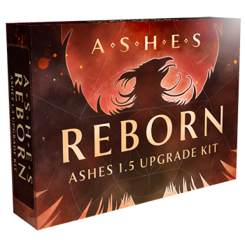 Plaid Hat Games Ashes Reborn: Ashes 1.5 Upgrade Kit Obrázek
