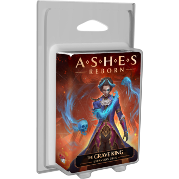 Plaid Hat Games Ashes Reborn: The Grave King Obrázek