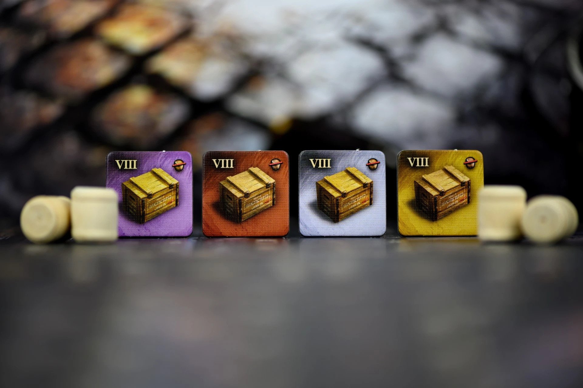 TLAMA games Brass: Birmingham CZ Obrázek