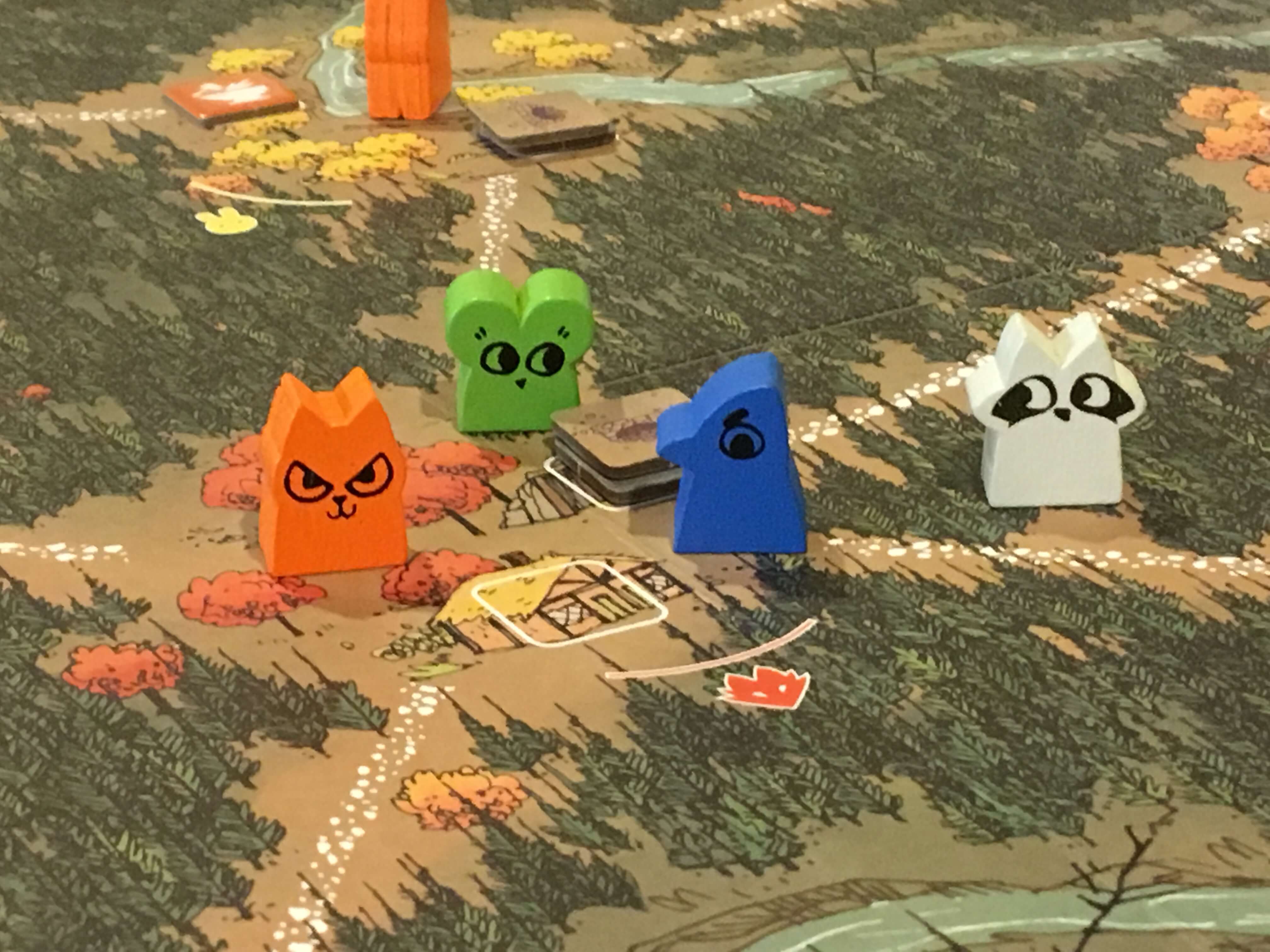 Leder Games Root EN Obrázek