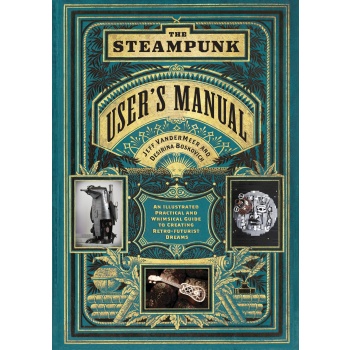 Abrams The Steampunk User's Manual Obrázek