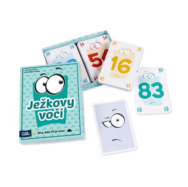 Albi Ježkovy voči Obrázek