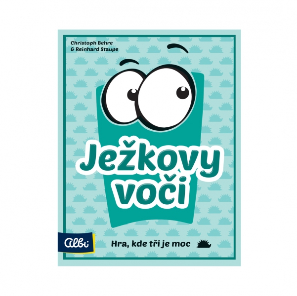 Albi Ježkovy voči Obrázek