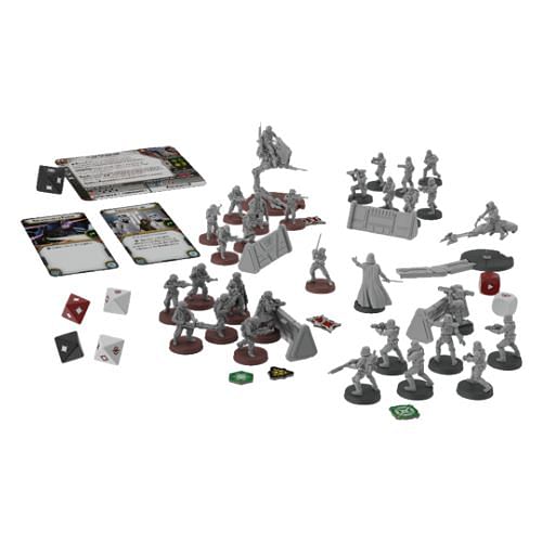 Fantasy Flight Games Star Wars: Legion Core Box Obrázek
