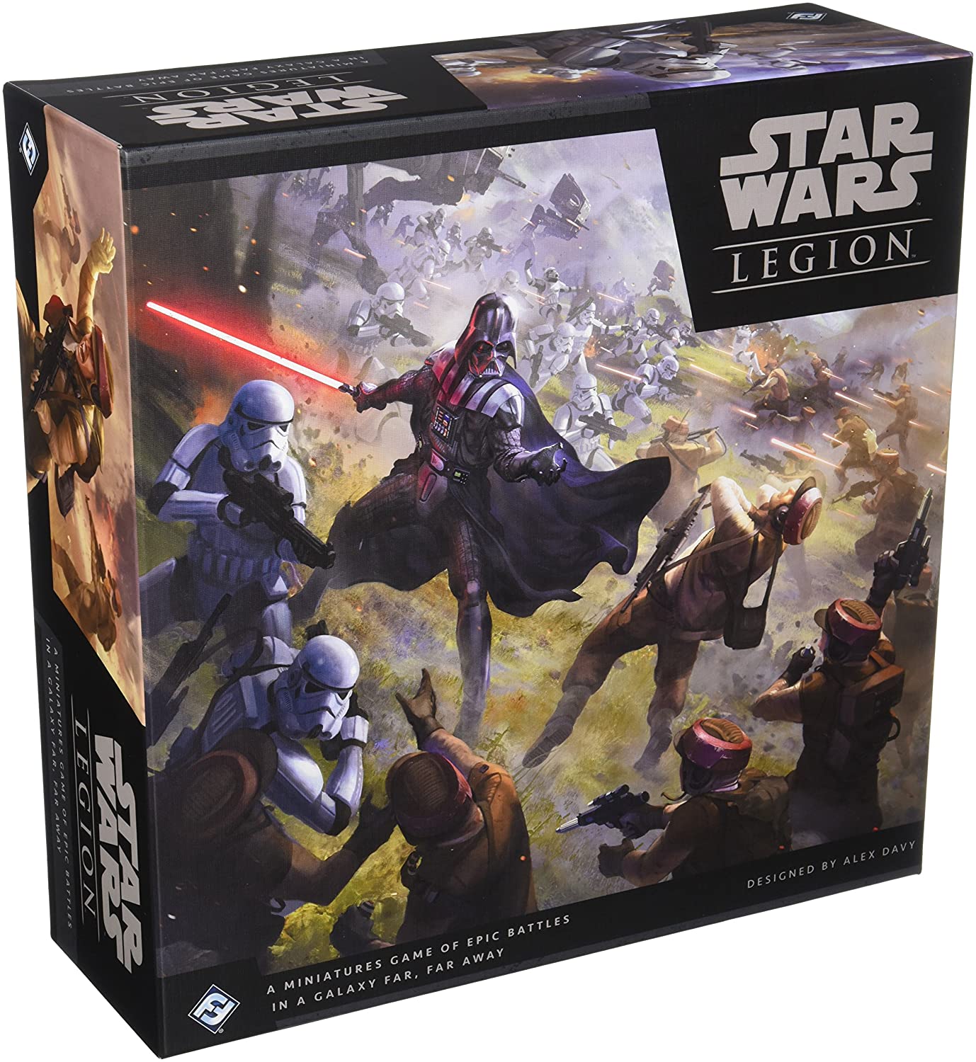 Fantasy Flight Games Star Wars: Legion Core Box Obrázek