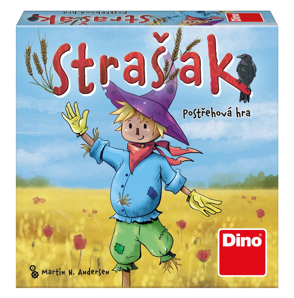 Dino Strašák Obrázek