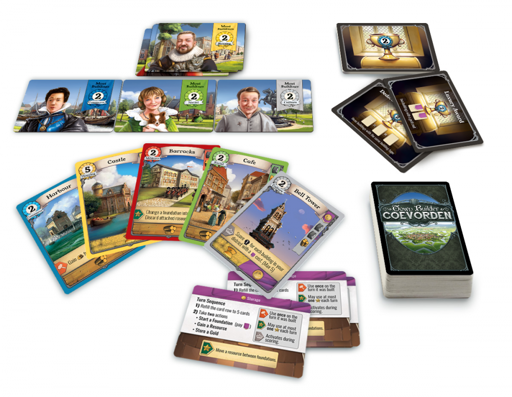 First Fish Town Builder: Coevorden Obrázek