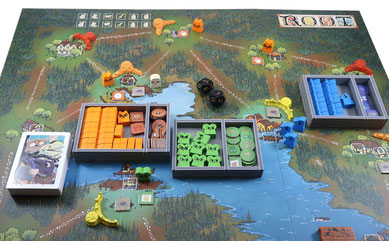 Folded Space Root + rozšíření - insert Obrázek