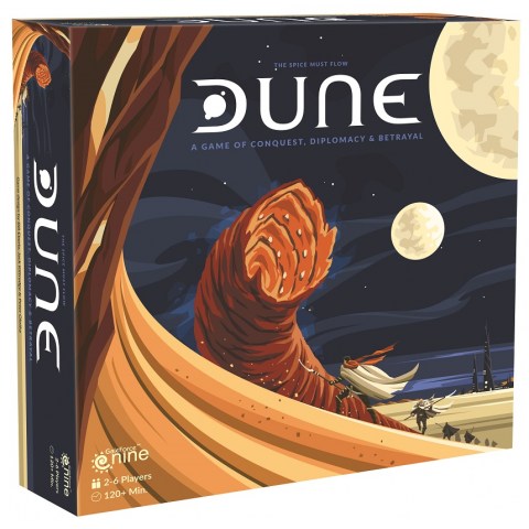 Gale Force Nine Dune: Special Edition Obrázek