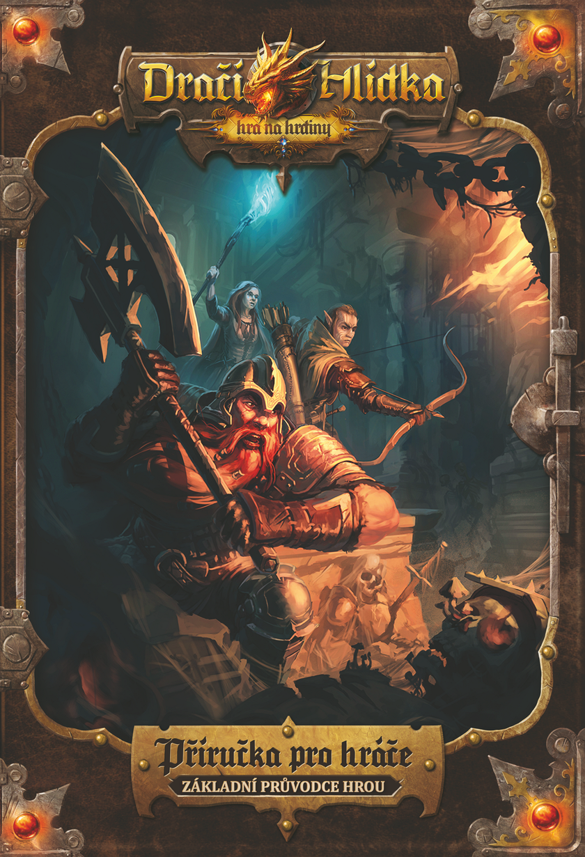 Black Tower Dračí Hlídka: Pravidla pro začátečníky (Kompletní set) Obrázek