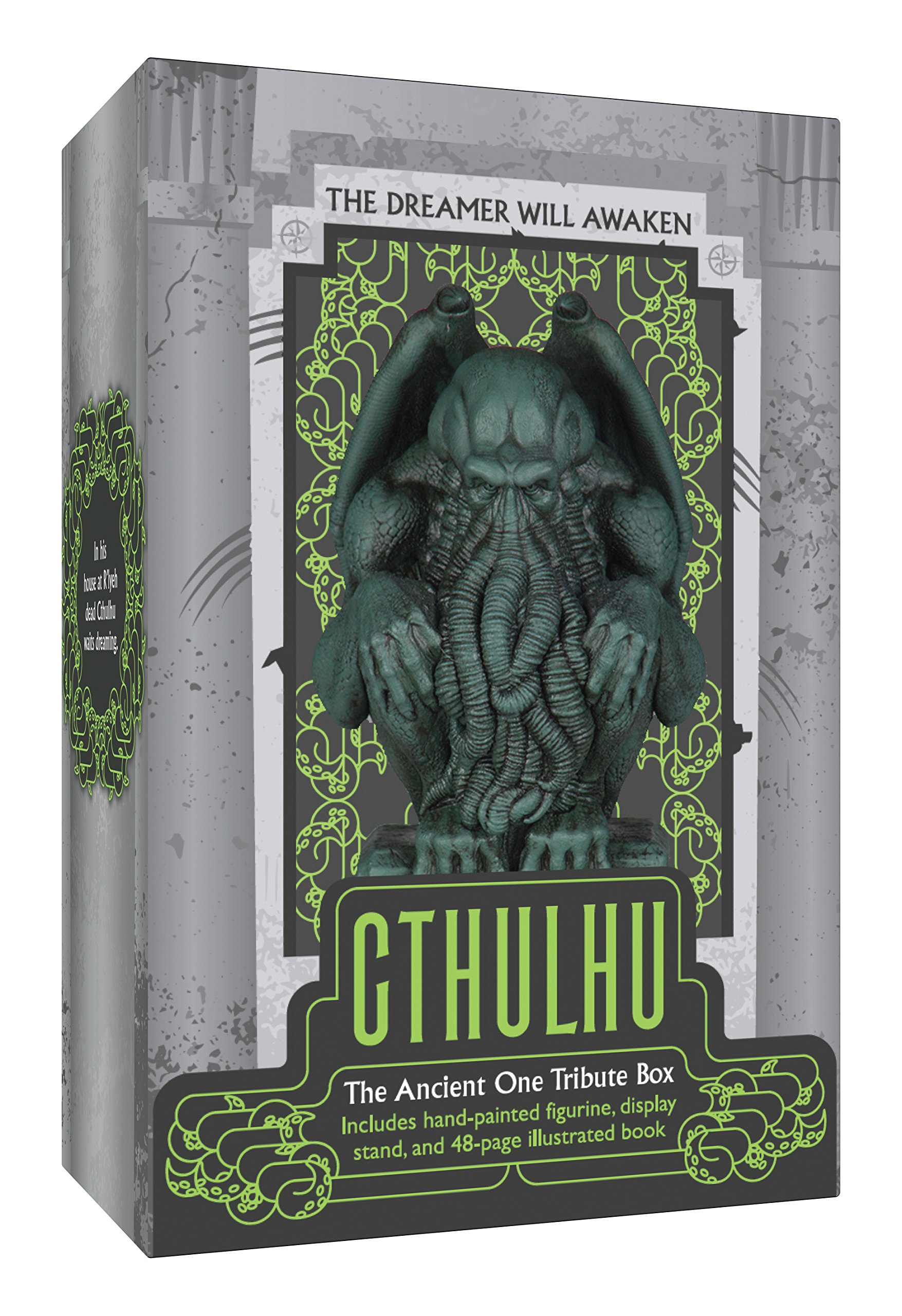 Abrams Cthulhu: The Ancient One Tribute Box Obrázek