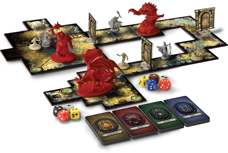 Blackfire CZ Descent 2. edice: Výpravy do temnot Obrázek