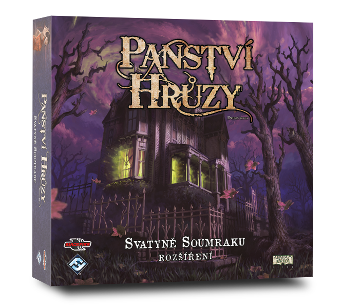 Panství hrůzy: Svatyně soumraku Obrázek