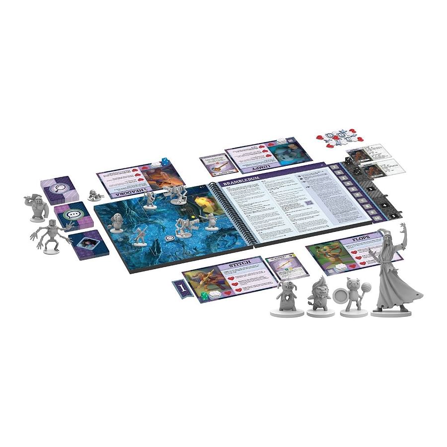 Plaid Hat Games Stuffed Fables Obrázek