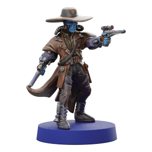 Fantasy Flight Games Star Wars Legion: Cad Bane Operative Expansion Obrázek