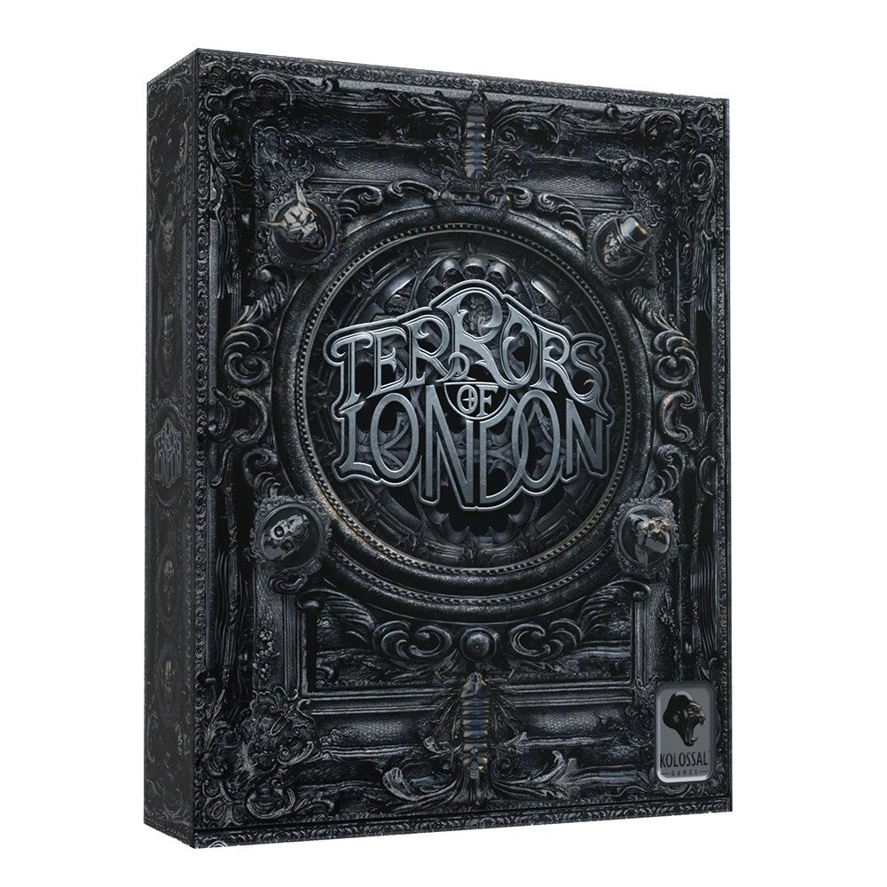 White Wizard Games Terrors of London Obrázek