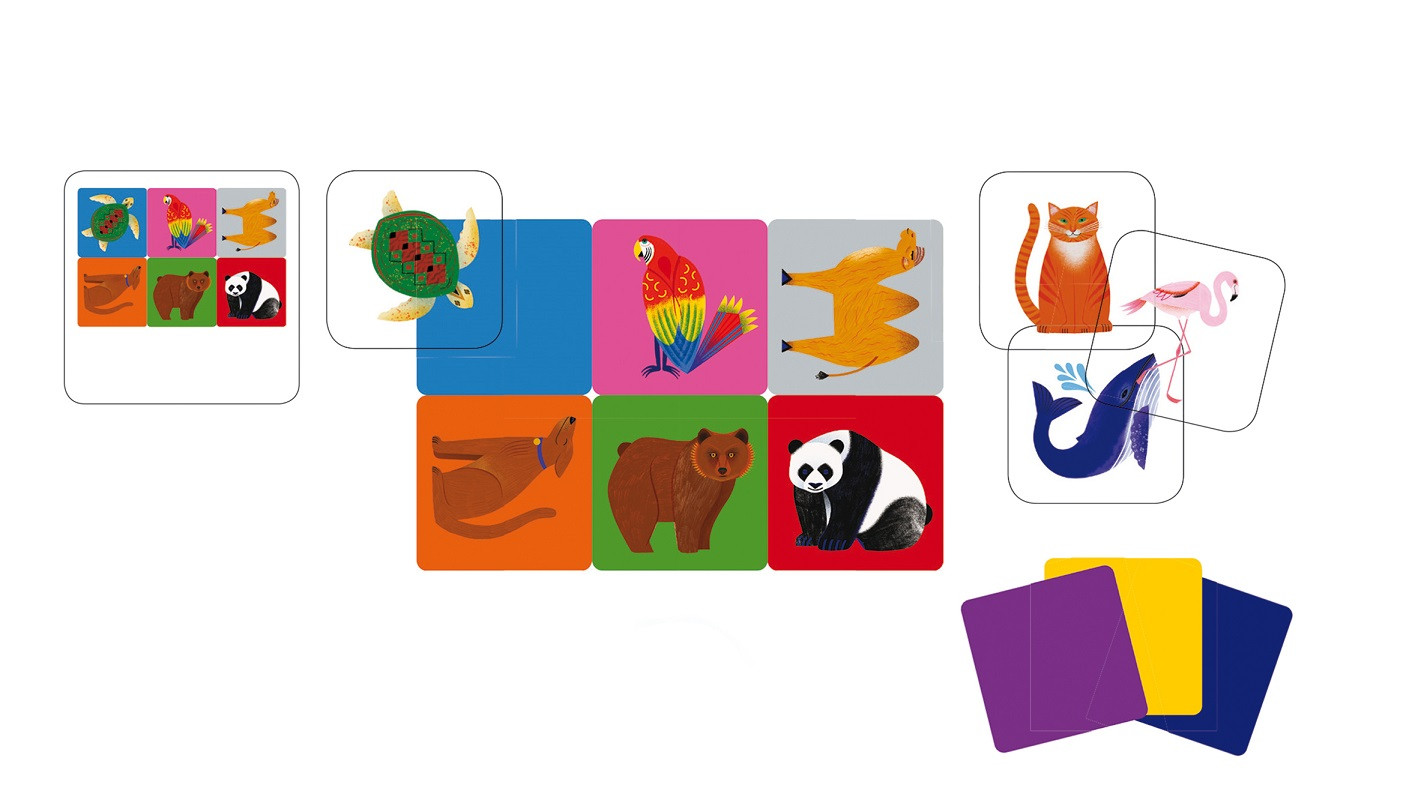 Djeco Twist Up Obrázek