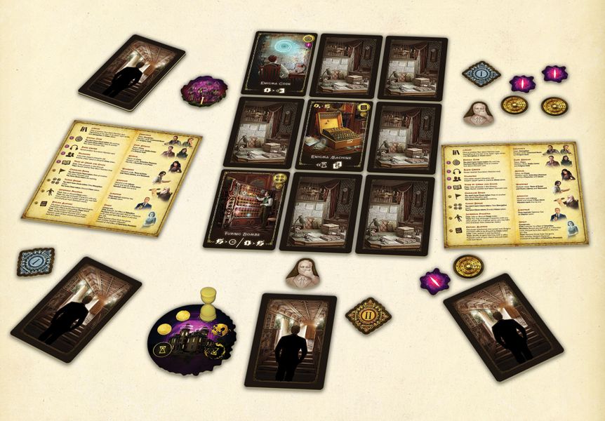 Enigma Beyond Code Obrázek