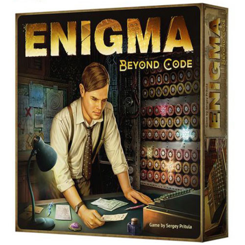 Enigma Beyond Code Obrázek