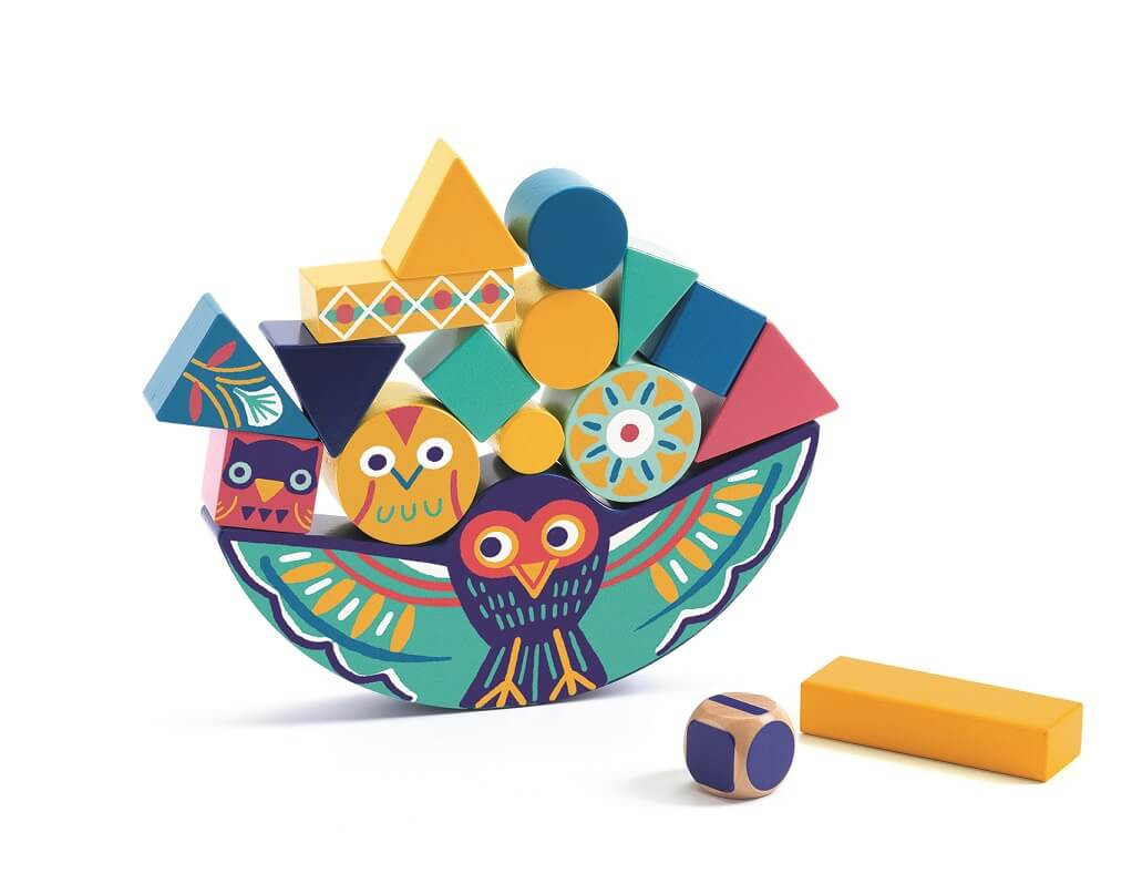 Djeco Na křídlech sovy Obrázek