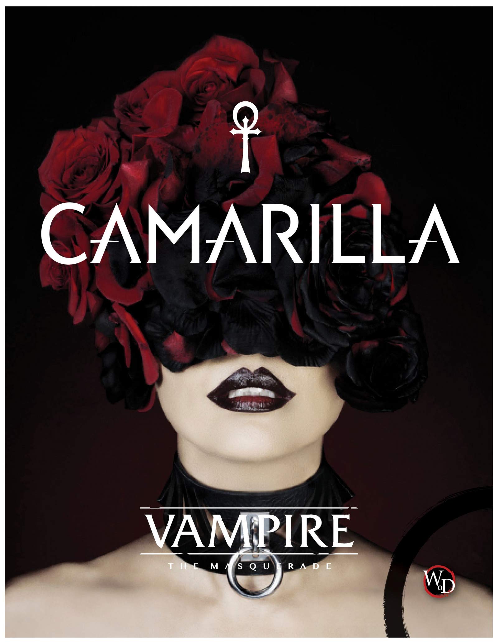 Modiphius Entertainment Vampire: The Masquerade 5th Edition Camarilla Obrázek