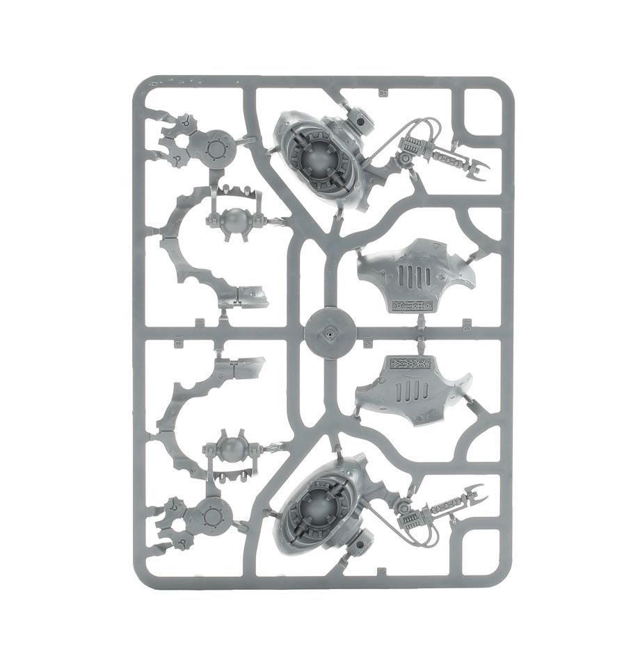 Games Workshop Necrons: Canoptek Doomstalker Obrázek