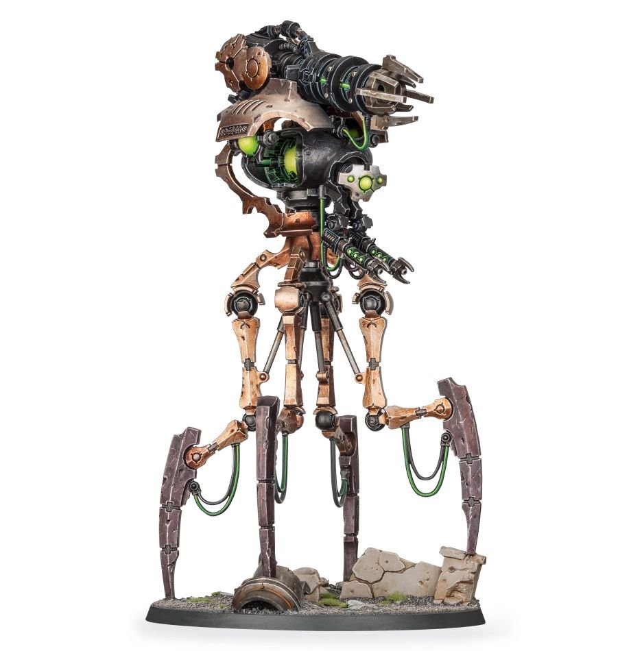 Games Workshop Necrons: Canoptek Doomstalker Obrázek
