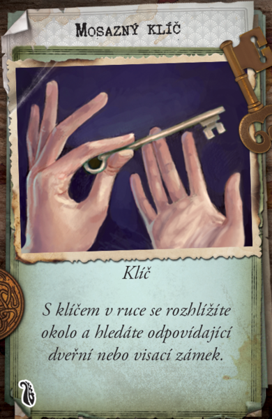 Panství hrůzy 2 edice: Základní hra Obrázek