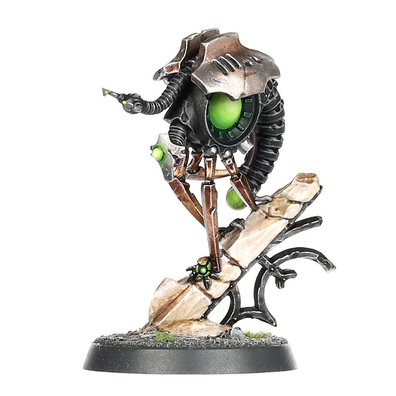 Games Workshop Necrons: Skorpekh Destroyers Obrázek