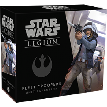 Fantasy Flight Games Star Wars Legion: Fleet Troopers Unit Expansion Obrázek