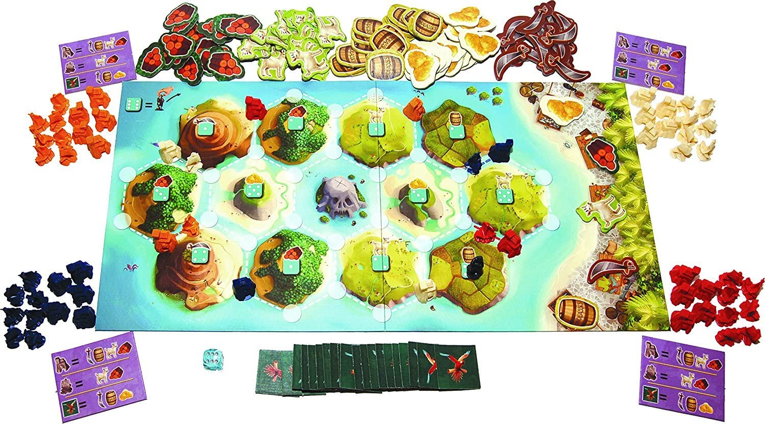 Mayfair Games Catan Junior - EN Obrázek