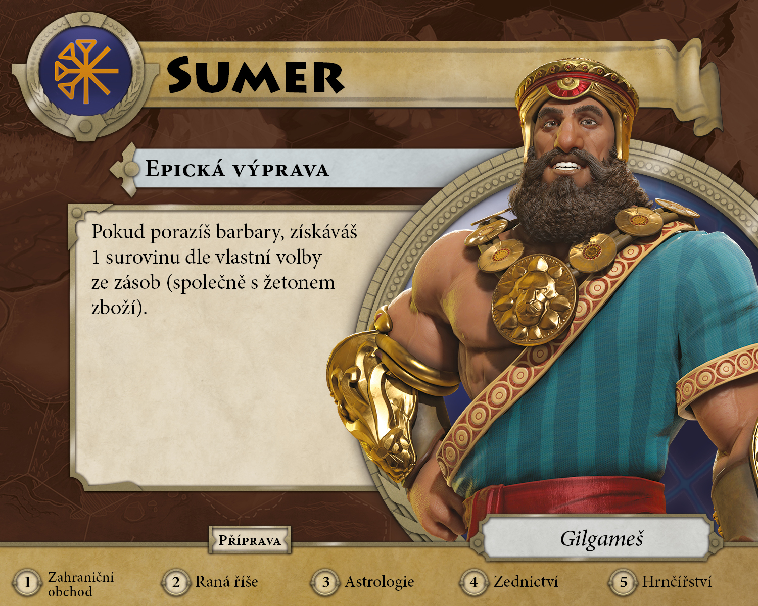 Civilizace: Nový úsvit Obrázek