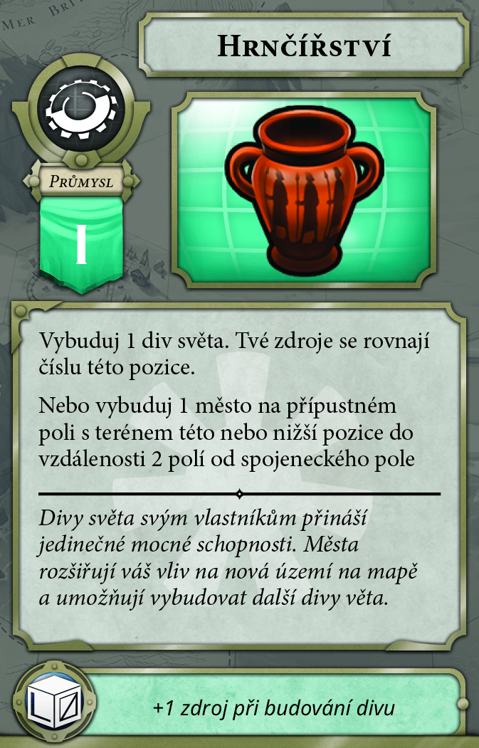 Civilizace: Nový úsvit Obrázek