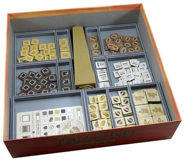 Folded Space Tekhenu: Obelisk of the Sun Insert Obrázek