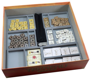 Folded Space Tekhenu: Obelisk of the Sun Insert Obrázek