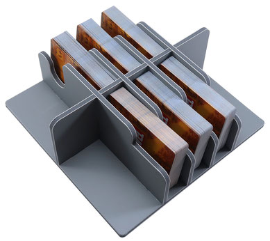 Folded Space Marvel Champions: The Rise of Red Skull insert Obrázek