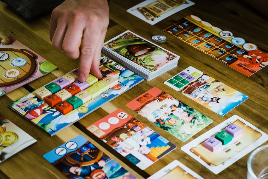 Roxley Games Chai Obrázek