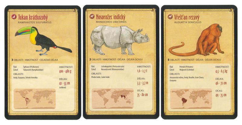 Mindok Fauna Obrázek