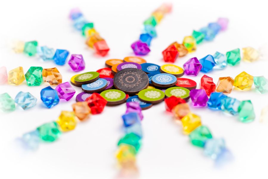 BLAM ! Chakra Obrázek