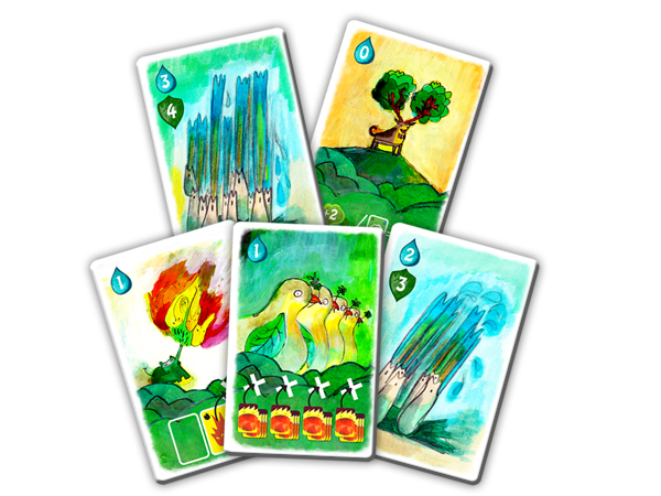 Z-Man Games Sylvion Obrázek