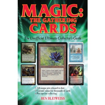 Abrams Magic - The Gathering Cards Obrázek