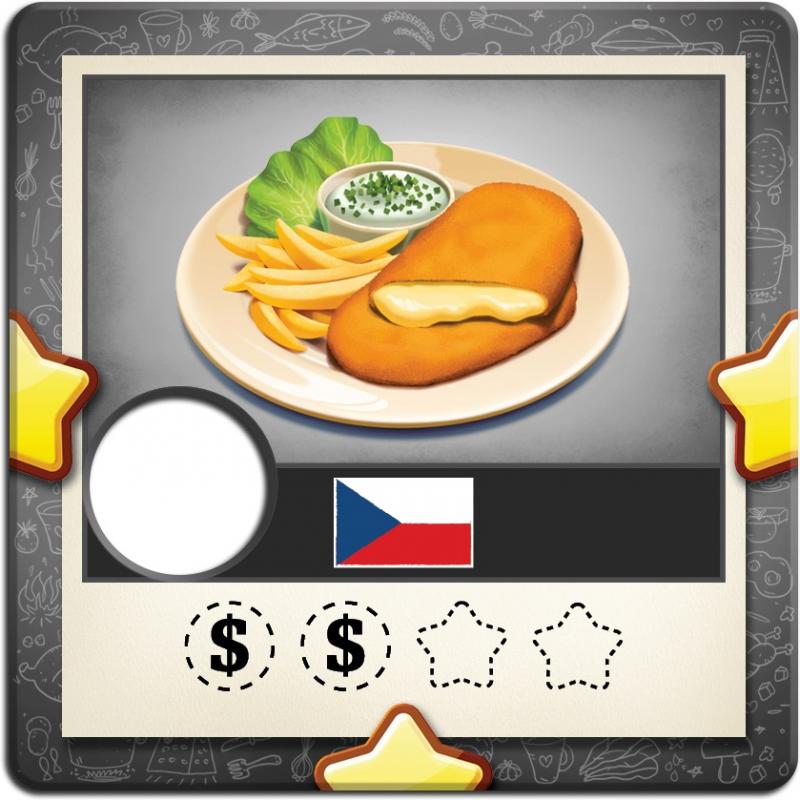 Blackfire CZ Labužníci Obrázek