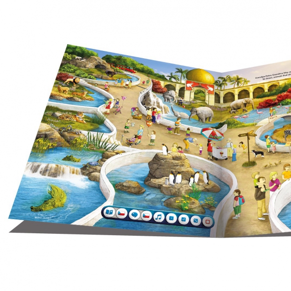 Albi Kniha Hravá angličtina Obrázek