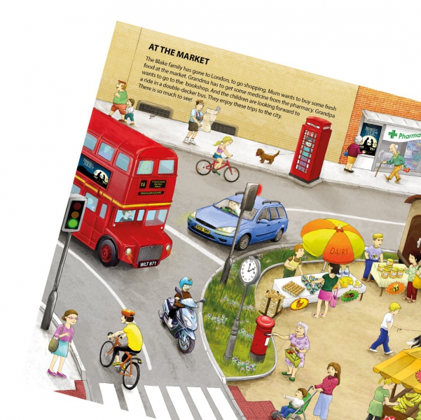 Albi Kniha Hravá angličtina Obrázek