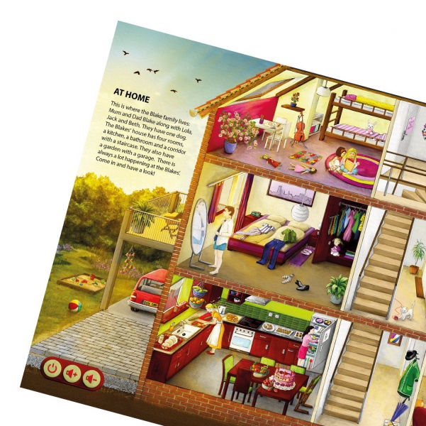 Albi Kniha Hravá angličtina Obrázek